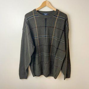DOCKERS Printed Sweater